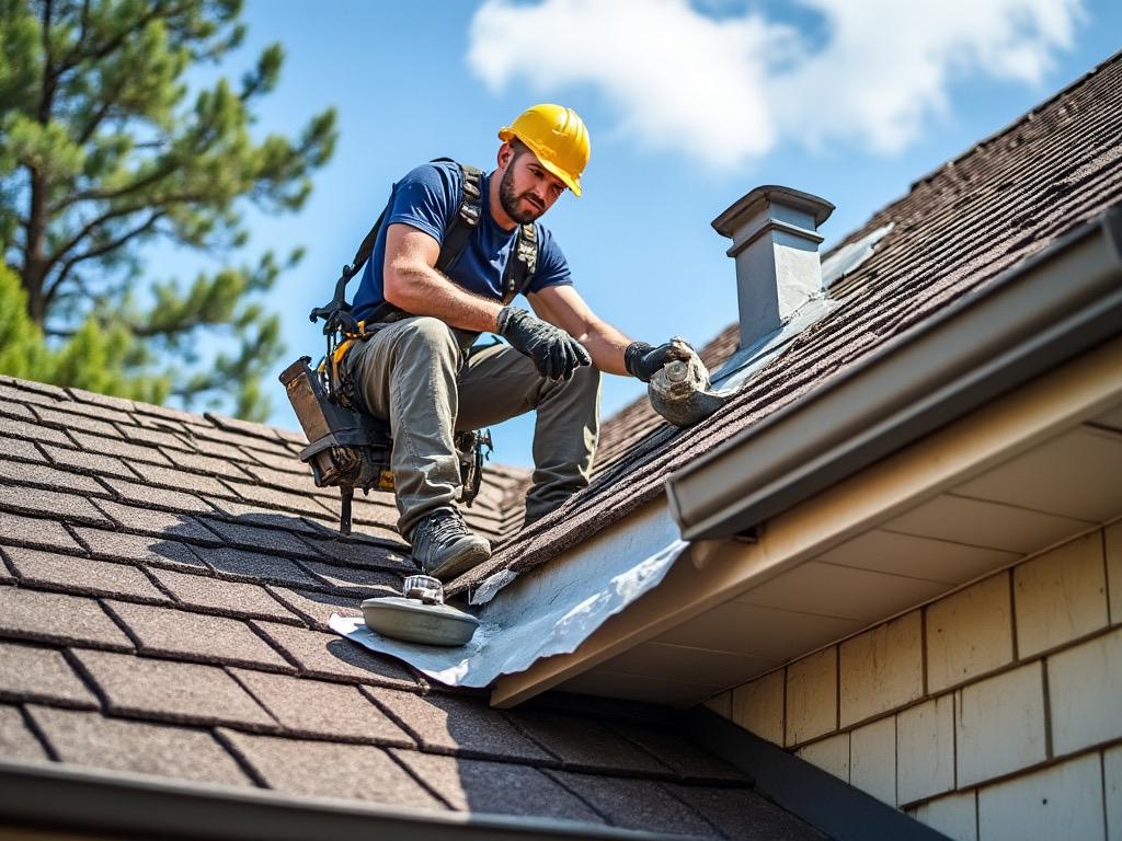 Reliable Chimney Flashing Repair in New York, NY